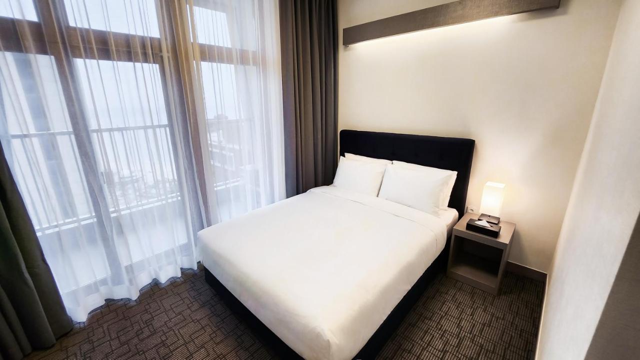 Haeundae Blue Story Hotel Busan Exterior photo